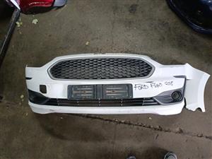 Ford figo 2018 front bumper