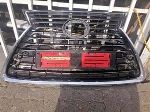 Lexus NX200H grille DM or contact number in the description for assistance.