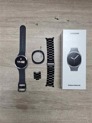 Samsung watch 8