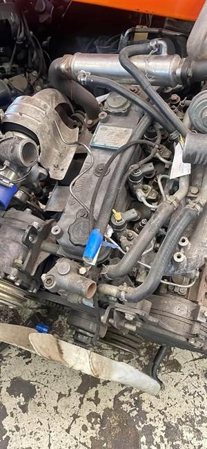 Gwm 2.8 tdi Diesel engine