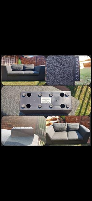 Grey Rochester Couch  for sale