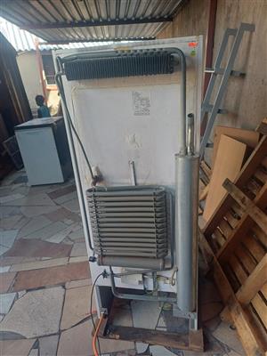 Gas fridge for sale