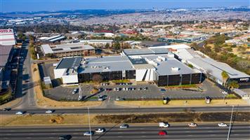 Retail Space with Highway Exposure