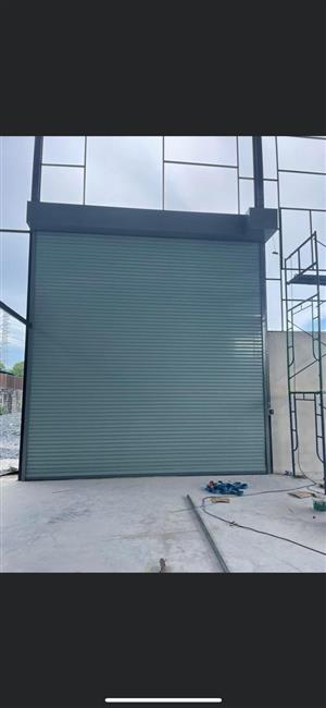 Roller Shutter Doors