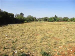 Vacant Land Residential For Sale in Henley On Klip