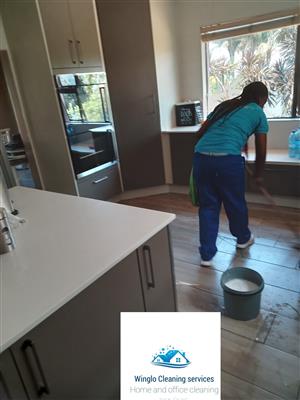 Deep  home and office  cleaning services 