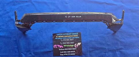 BMW X1 U11 Rear Back Bumper Spoiler