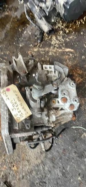 Opel A18XER 6 speed gearbox.