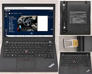 AUTOMOTIVE DIAGNOSTIC LAPTOP – ThinkPad X280 i7 | AutoCom 2021.11 | 8GB RAM | 256GB SSD | 4G LTE