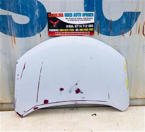 Nissan X-trail bonnet (restored)