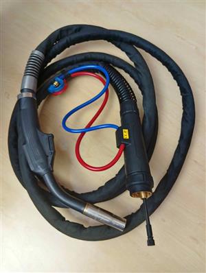 ESAB PSF 510W MIG Torch (4.5m) Heavy-Duty Welding gun. Brand new.