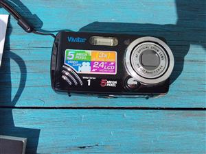 Vivitar digital camera for sale