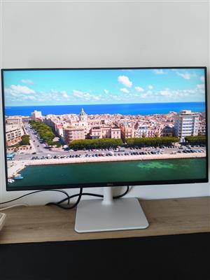 24" Dell Monitor in Box - Built in Speakers Only 2 Months Old - Model S2425H