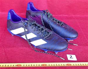 Adidas rugby boots size 13