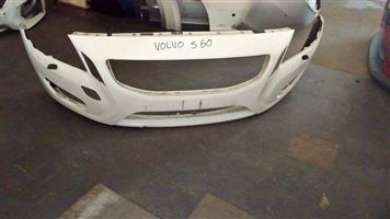 Volvo s60 front bumper 