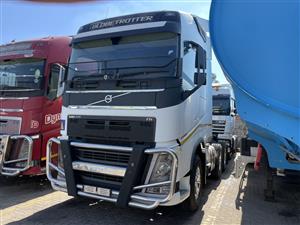 2018 Volvo FH520 Globetrotter