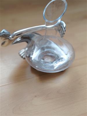 Carrol Boyes Glass Decanter set