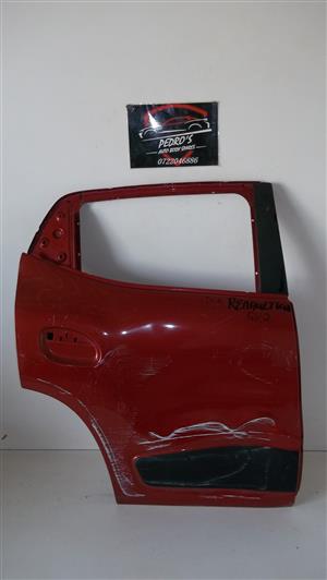 Renault Kwid right rear door