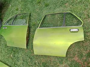 Chevrolet 2.5 rear door left and right each 