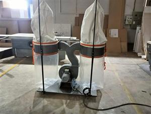 Dust-Extractor, Double-Bag Unit in in AS-NEW Condition