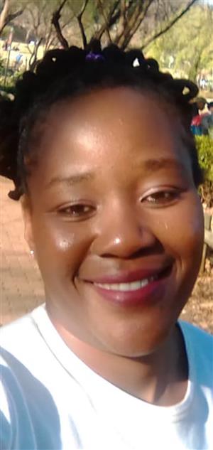 Caring and very hardworking lady from Zim needs work as maid, nanny, cleaner 