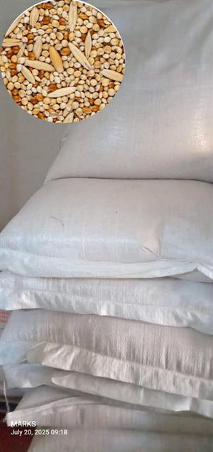 Budgie mix food now available