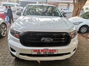 2019 Ford Ranger 2.2XLS 4X4 MANUAL Double Cab 