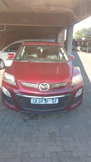 Immaculate Mazda CX7 