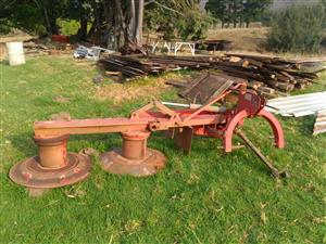 AgriMir Drum mower