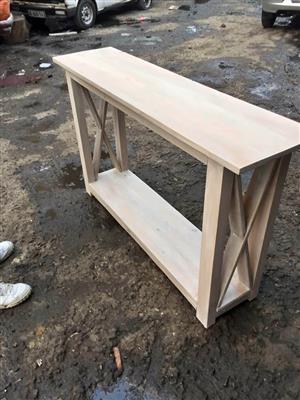Wooden Server