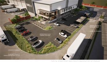 Industrial Rental Monthly in Pomona