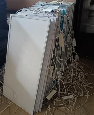Suspended LED Ceiling Panels Lights 