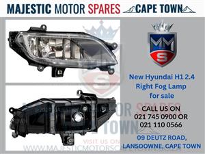 Hyundai H1 2.4 Right Fog Lamp for sale