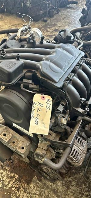 Vw BSF Engine. We have AUR fits same as BSF