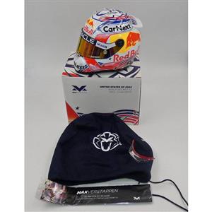 Max Verstappen 1:2 scale helmet