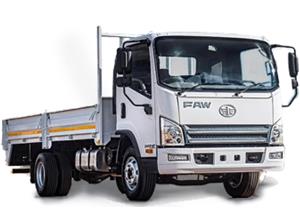 NEW FAW 8.140 FL FREIGHT CARRIER 2022