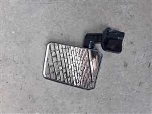 Side Mirror For Land Cruiser L/H Side for whatsApp 