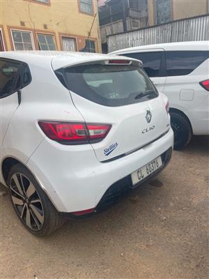 2013 Renault cleo