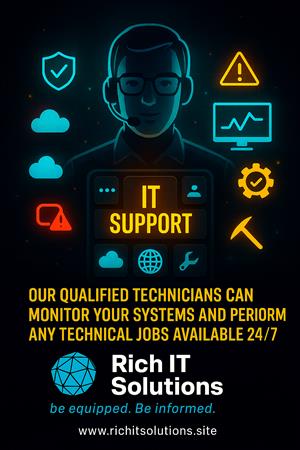 Rich IT Tech Solutions 