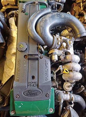 Ford Jgwa6U (Bara) Engine