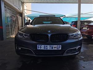 2014 BMW 320 Gt