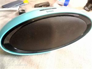 BLUETOOTH DIVOOM WATERPROOF DIGITAL AMPLIFIER SPEAKER (12V Adapter)
