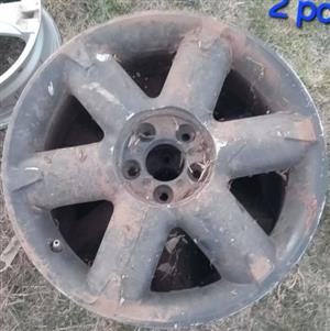NISSAN MURANO 18-INCH RIM (2003-2005)