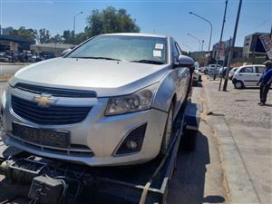 2013 Chev Cruze 1.6 Petrol available for spares