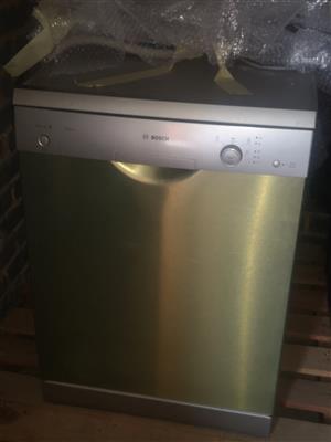 Bosch dishwasher.18 months old.In excellent condition. 