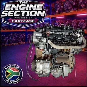 JAGUAR  X-TYPE 2.2D ENGINE FOR SALE !!