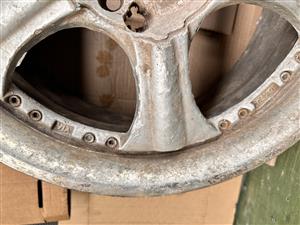 Mag Wheels Racing Heart 16 inch for sale 