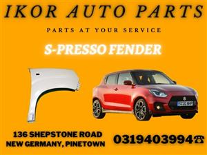 SUZUKI SPRESSO FENDER