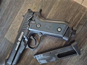 BBs  gun