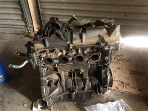  Nissan Tiida 1.6 (2009) Used Engine for Sale 
